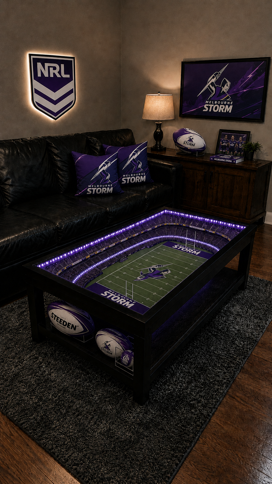 NRL Tables