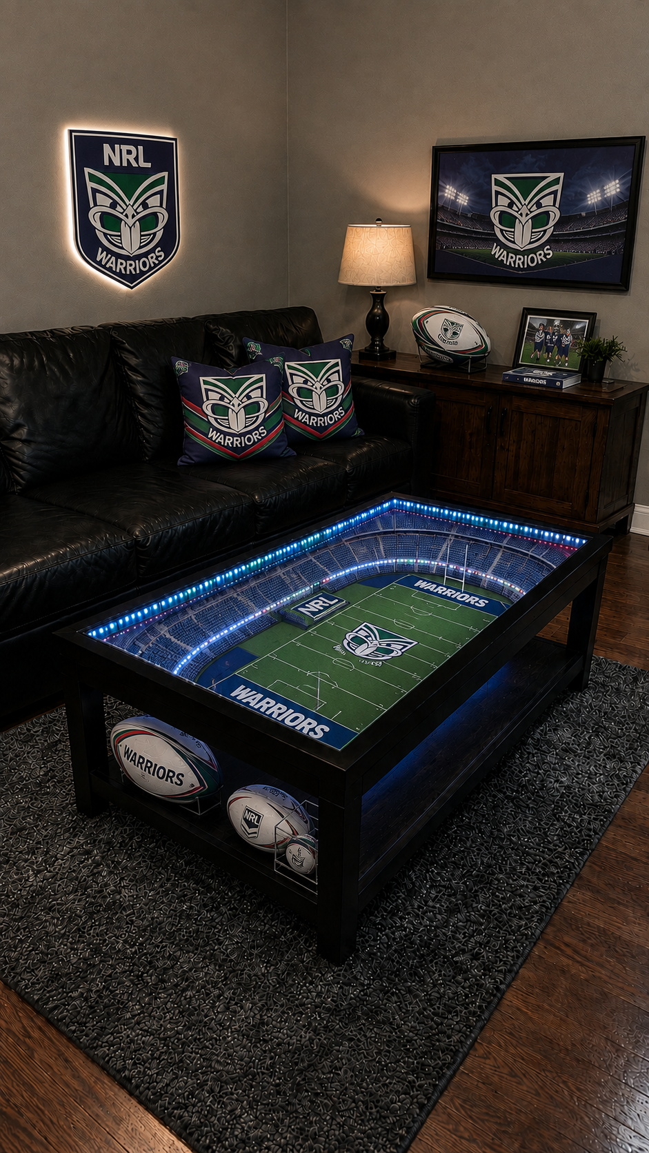 NRL Tables