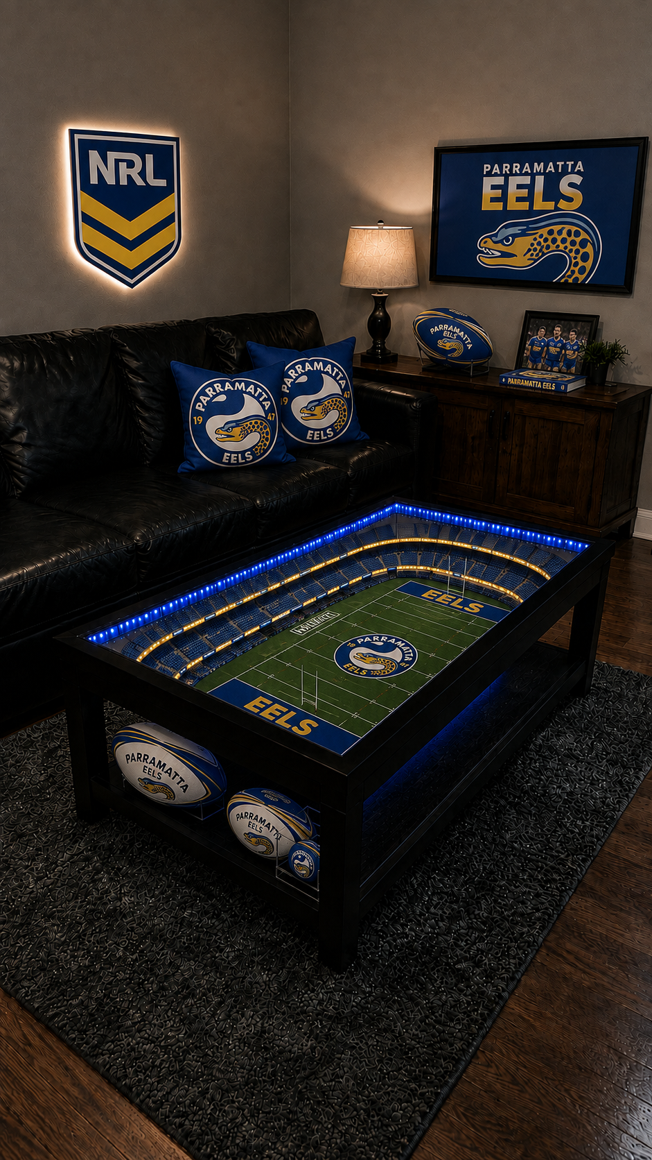 NRL Tables