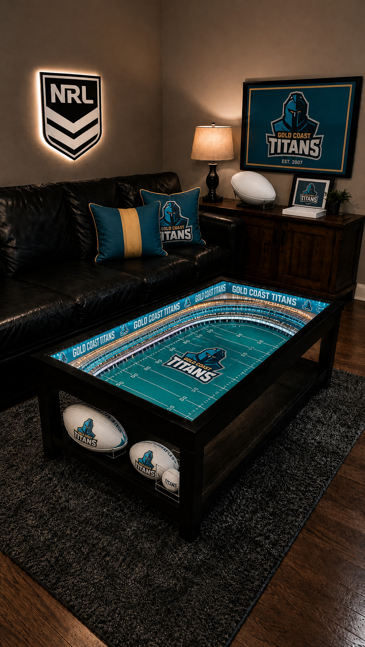 NRL Tables