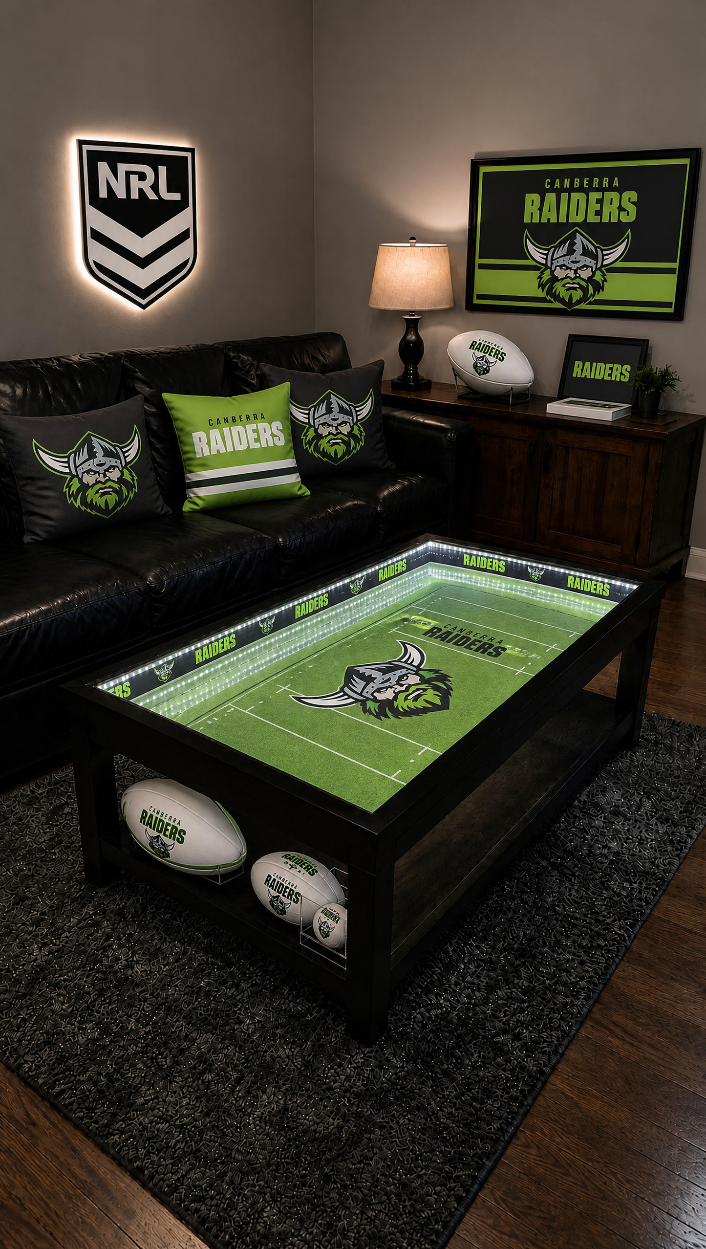 NRL Tables