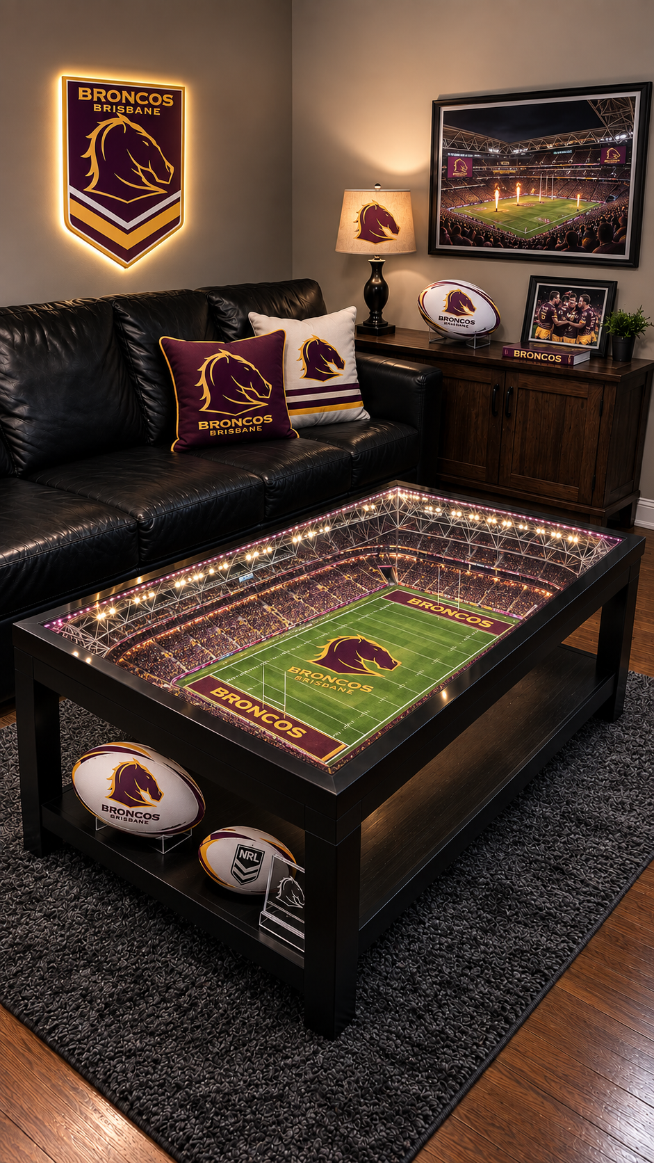 NRL Tables